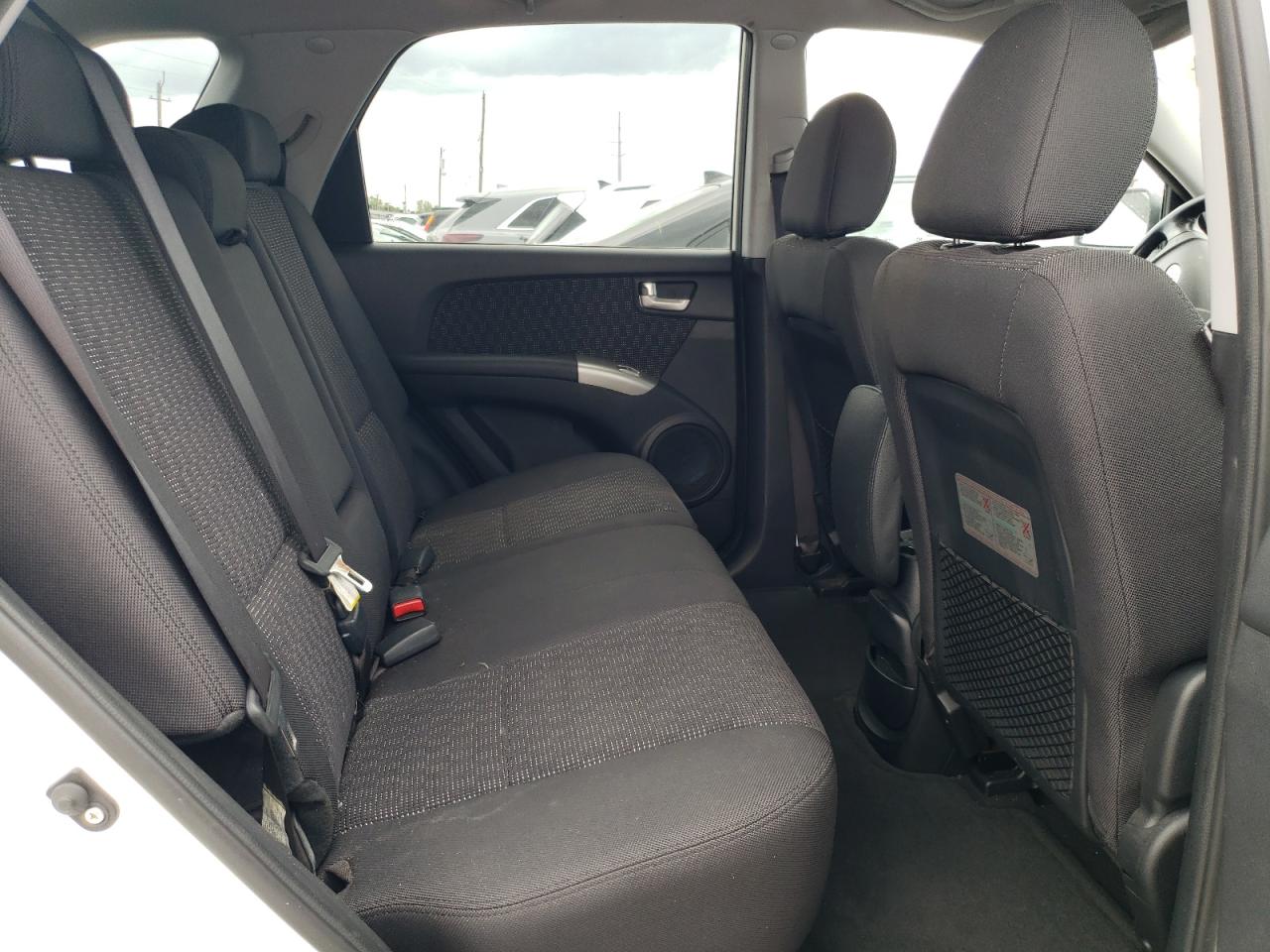 2008 Kia Sportage Ex VIN: KNDJF723087510547 Lot: 55967544