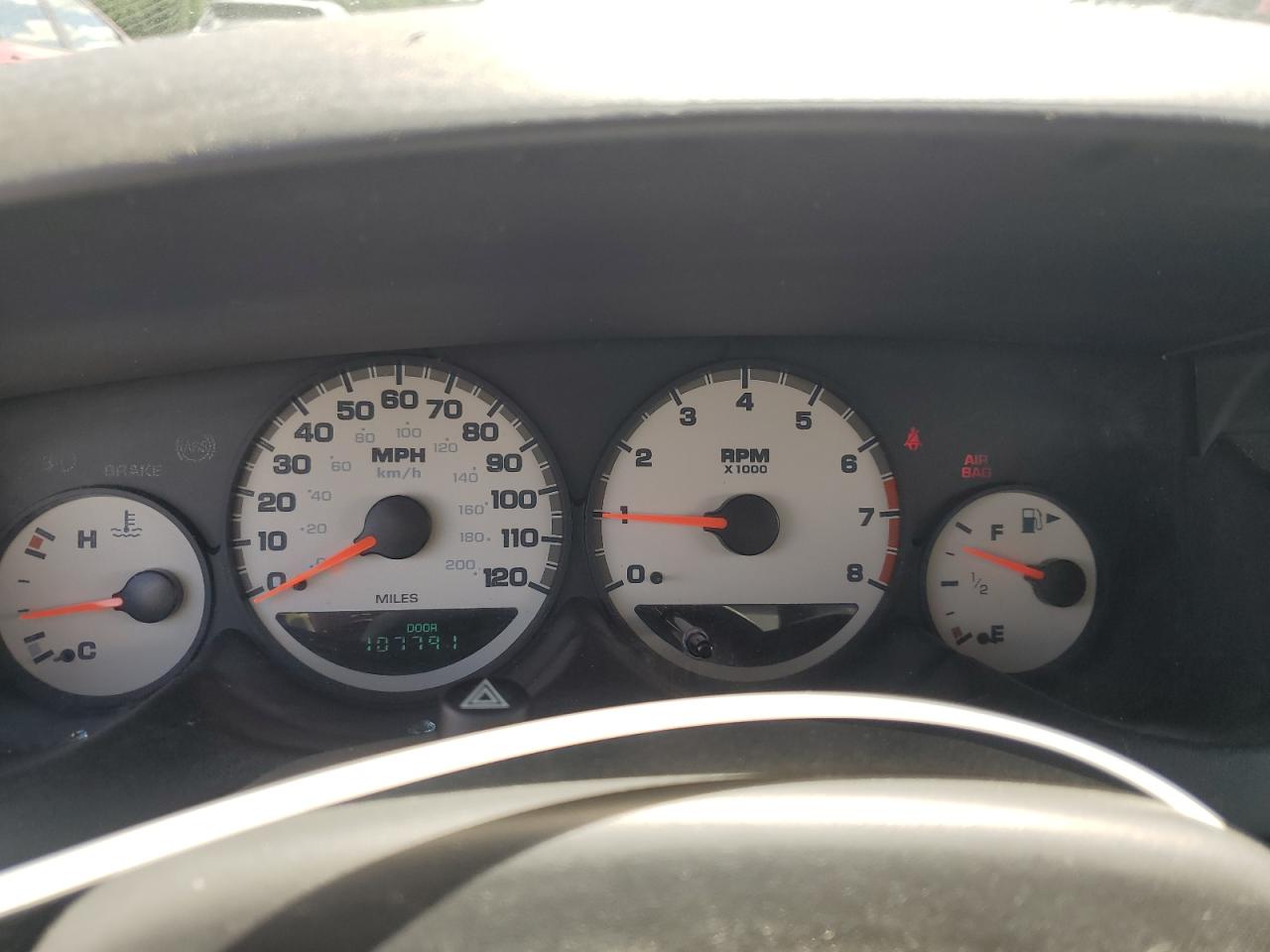 2005 Dodge Neon Sxt VIN: 1B3ES56C45D113868 Lot: 57016664