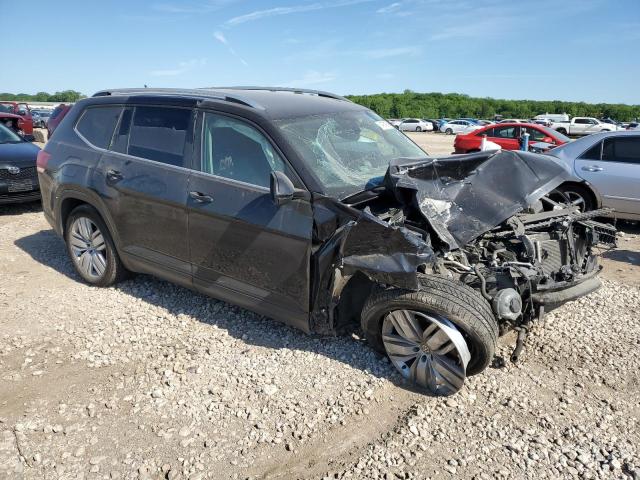  VOLKSWAGEN ATLAS 2019 Черный