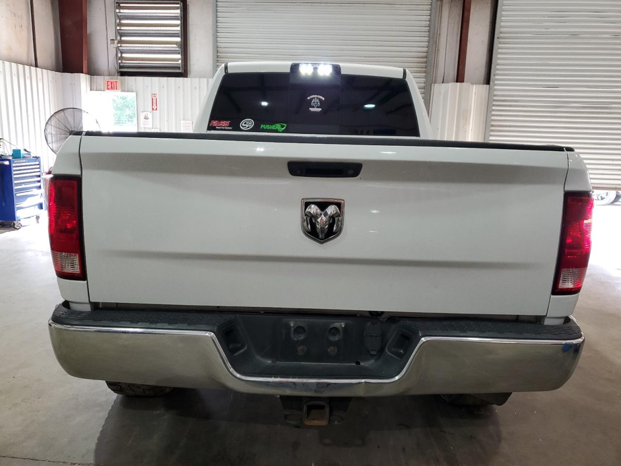 2018 Ram 2500 Slt VIN: 3C6UR5DL1JG117860 Lot: 56680224