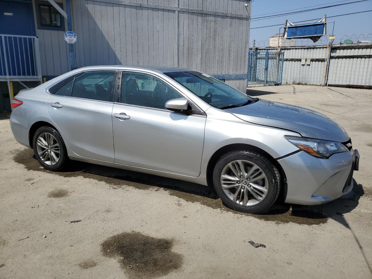 4T1BF1FK8GU552821 2016 Toyota Camry Le