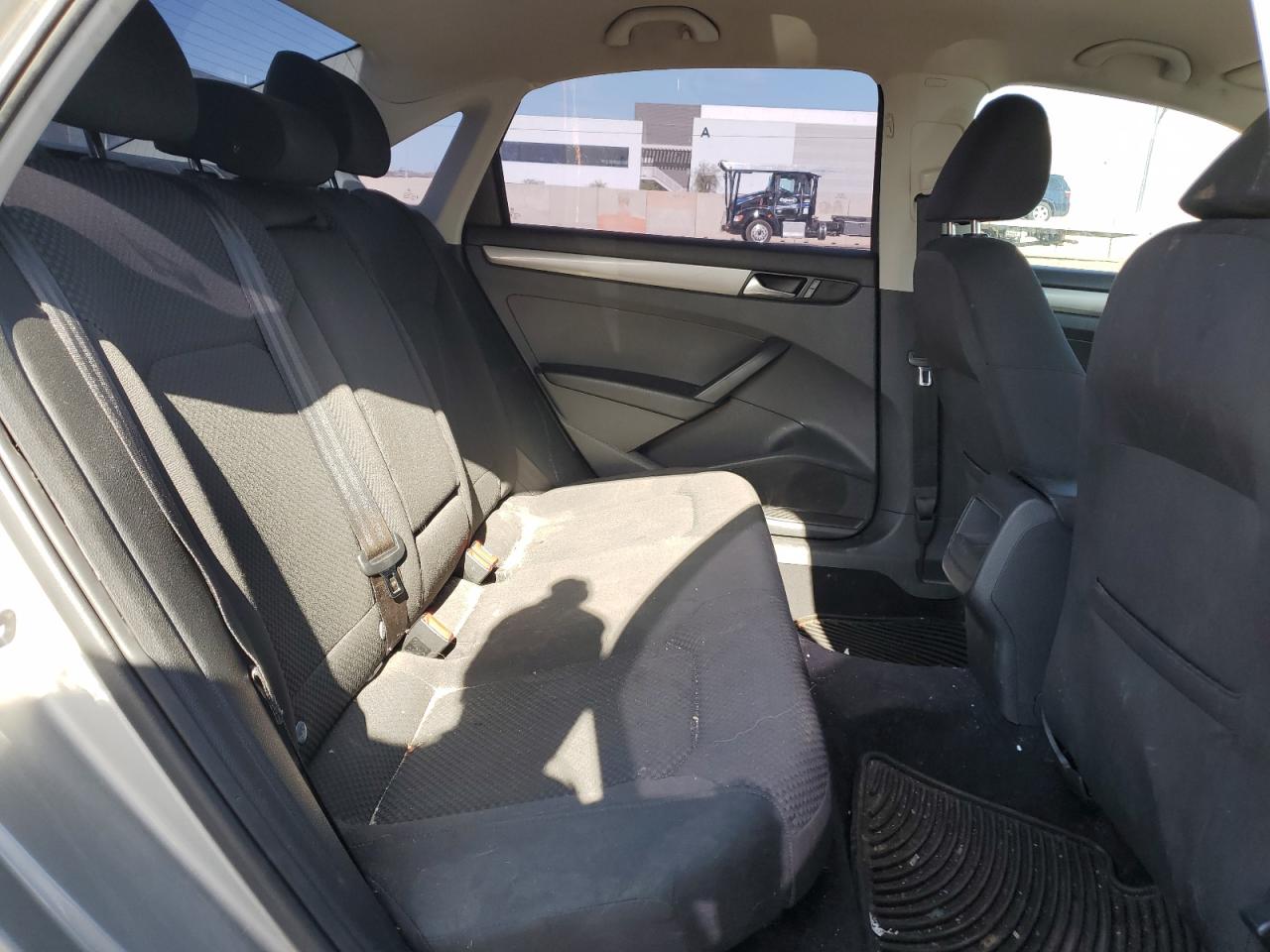 2013 Volkswagen Passat S VIN: 1VWAP7A30DC020302 Lot: 56093954