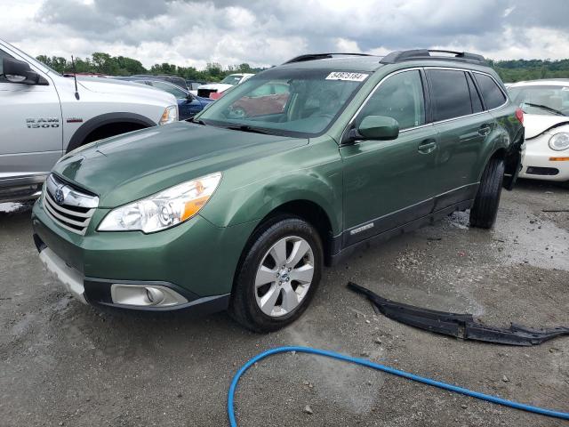 2012 Subaru Outback 2.5I Limited