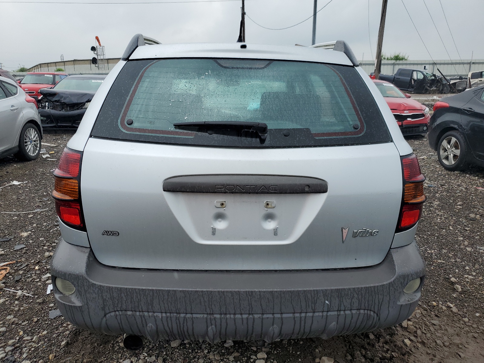 M12685A121N042319 2006 Pontiac Vibe