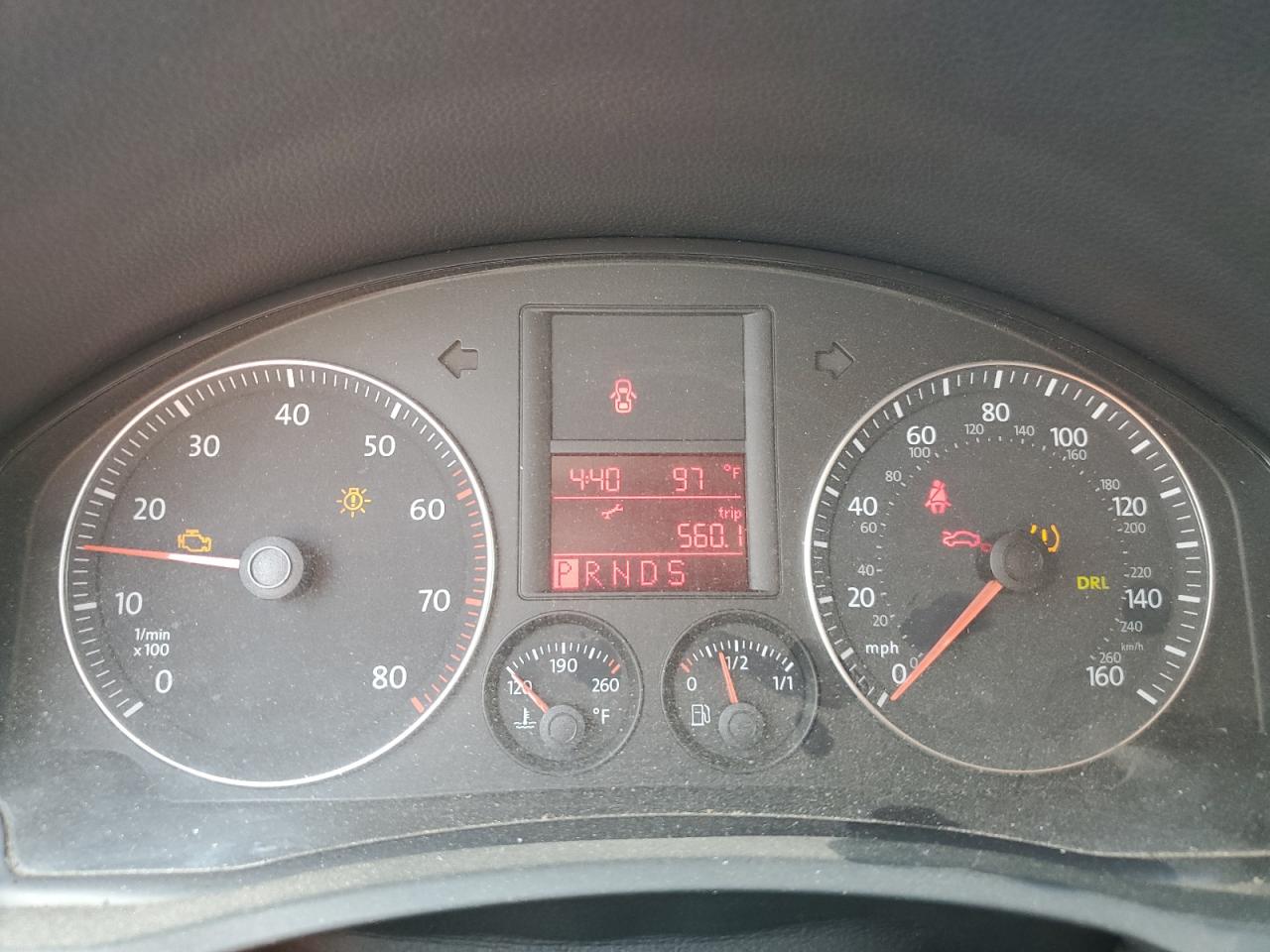 2007 Volkswagen Jetta Wolfsburg VIN: 3VWEF71K17M183376 Lot: 56925584