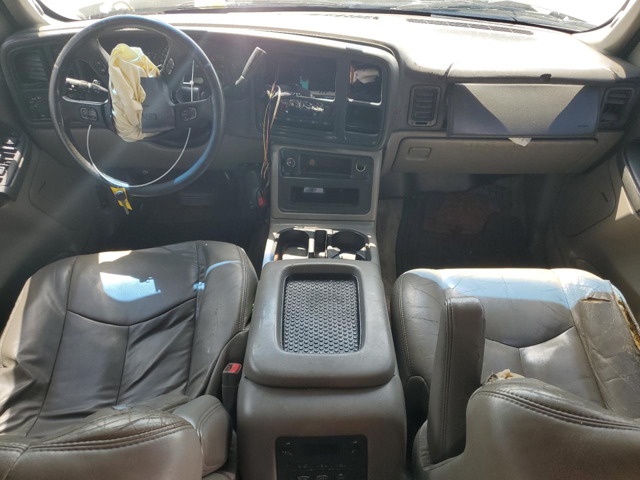 1GKEK13Z23J154826 2003 GMC Yukon