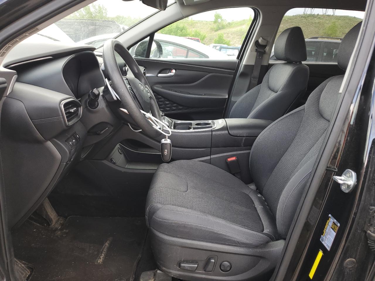 2022 Hyundai Santa Fe Sel VIN: 5NMS2DAJ2NH405236 Lot: 56427884