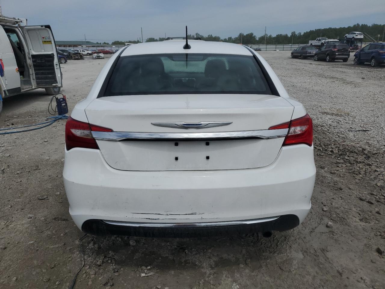 1C3CCBCB0CN303496 2012 Chrysler 200 Limited