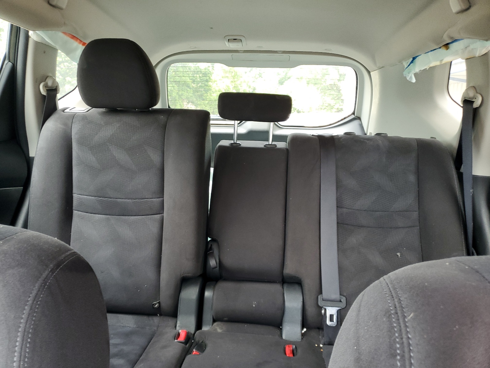 KNMAT2MT5FP539175 2015 Nissan Rogue S