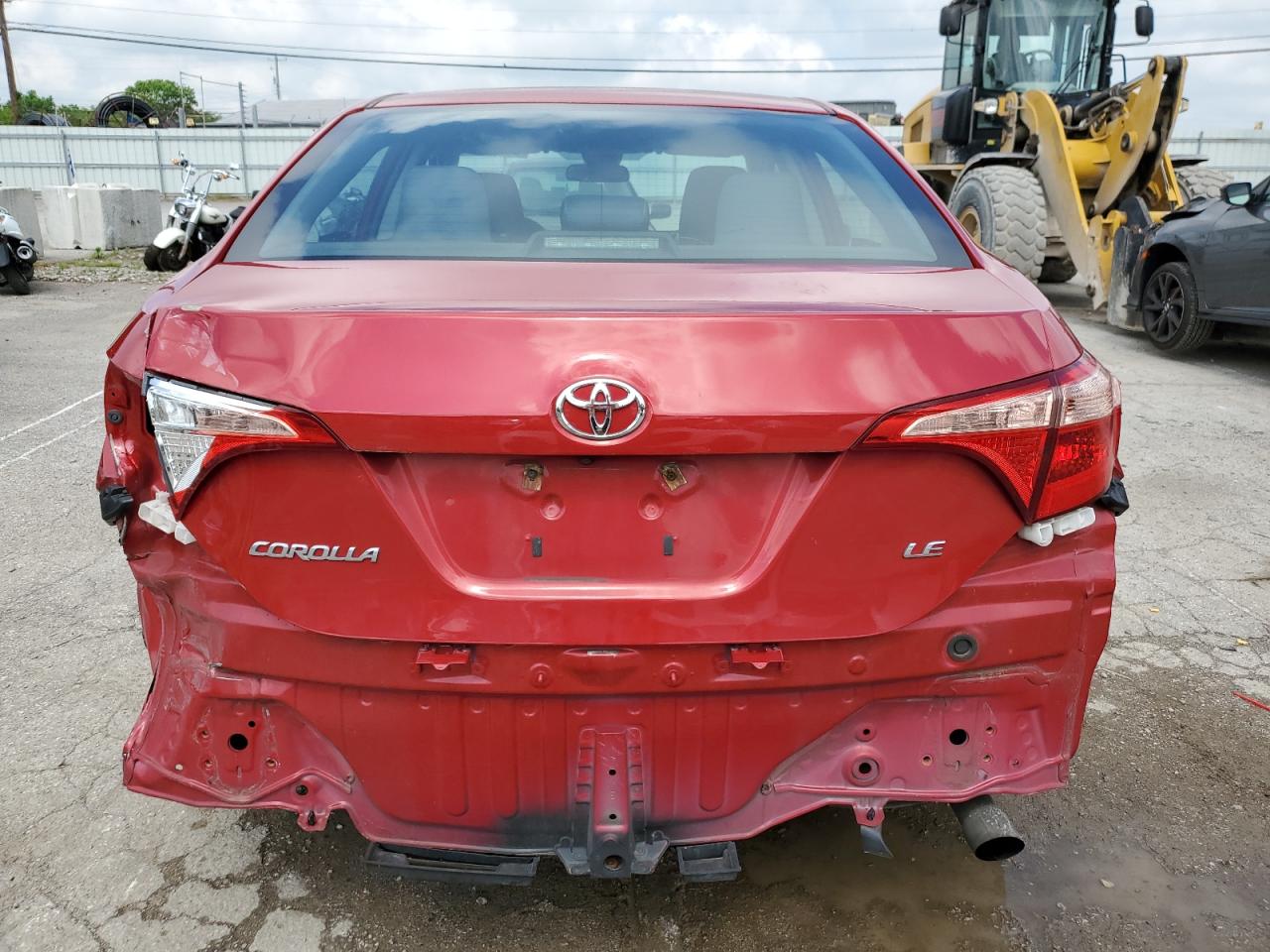 2T1BURHE8HC864698 2017 Toyota Corolla L