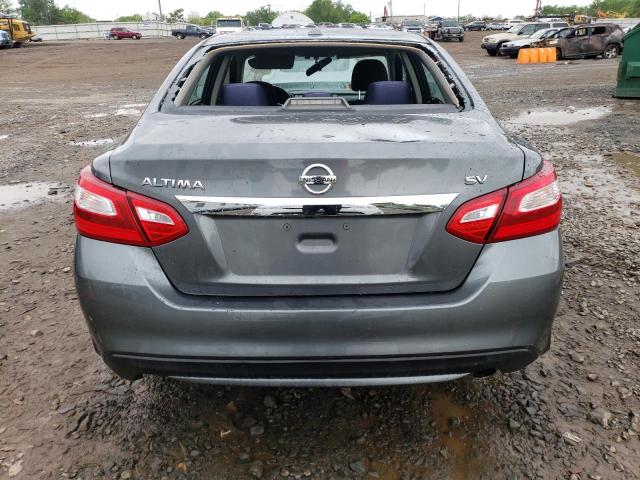  NISSAN ALTIMA 2017 Серый