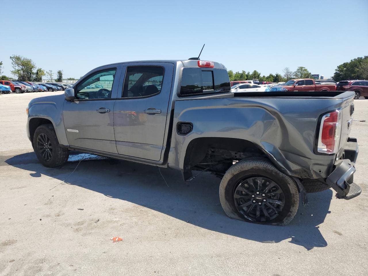 2022 GMC Canyon - Image 2