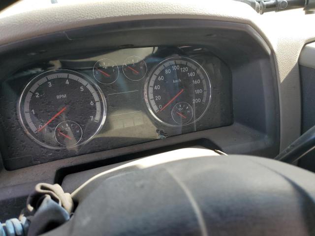 2011 DODGE RAM 1500 