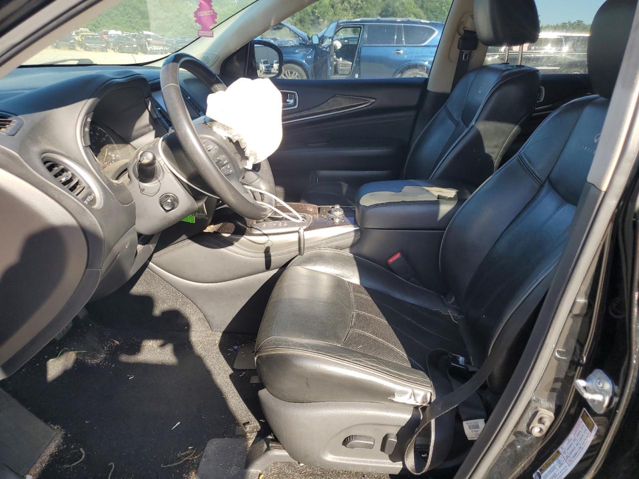 5N1AL0MN1EC554490 2014 Infiniti Qx60