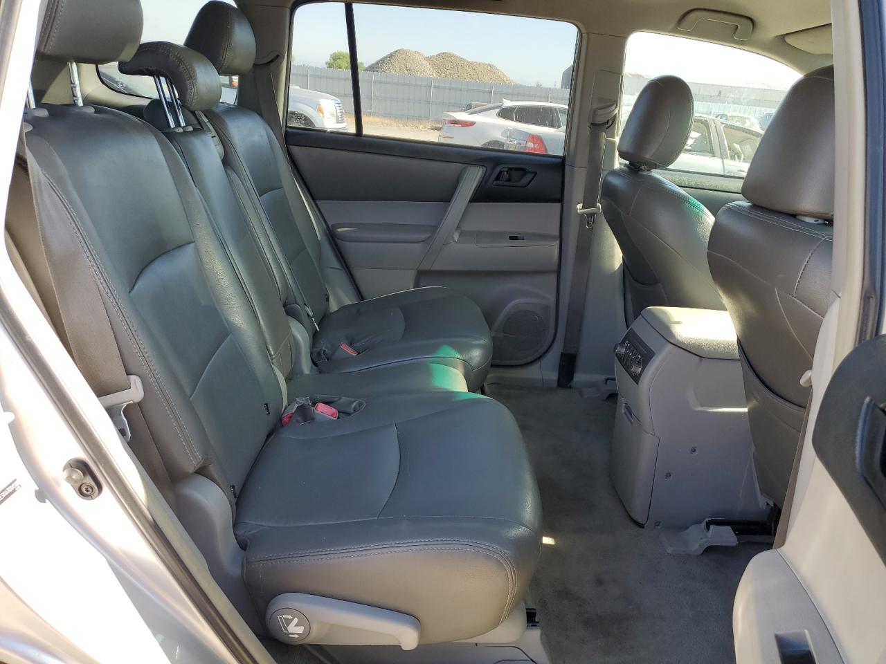 2008 Toyota Highlander VIN: JTEES41A782045088 Lot: 56512344