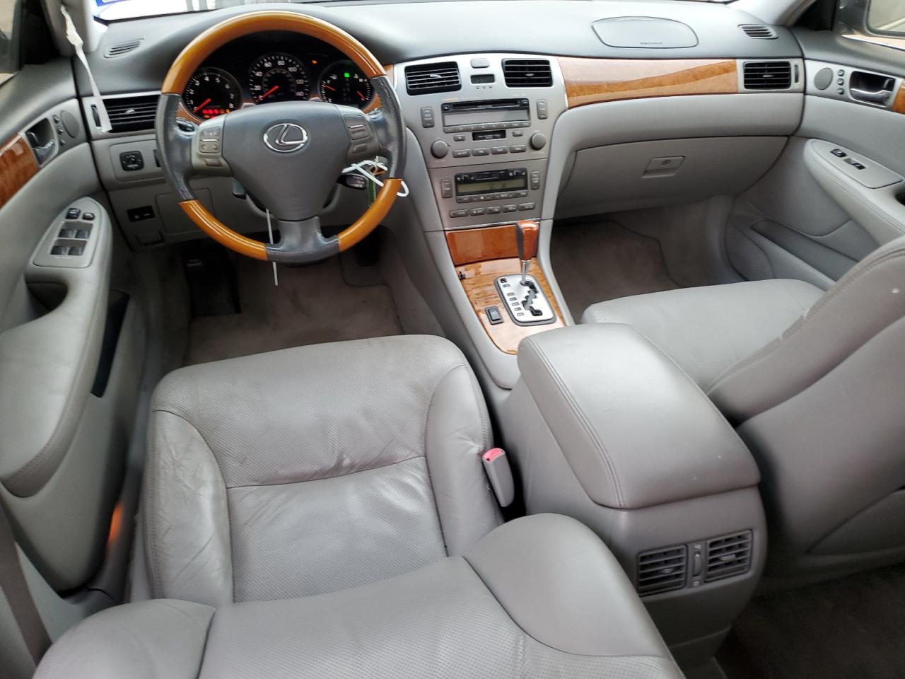 2005 Lexus Es 330 VIN: JTHBA30G555135925 Lot: 53554714