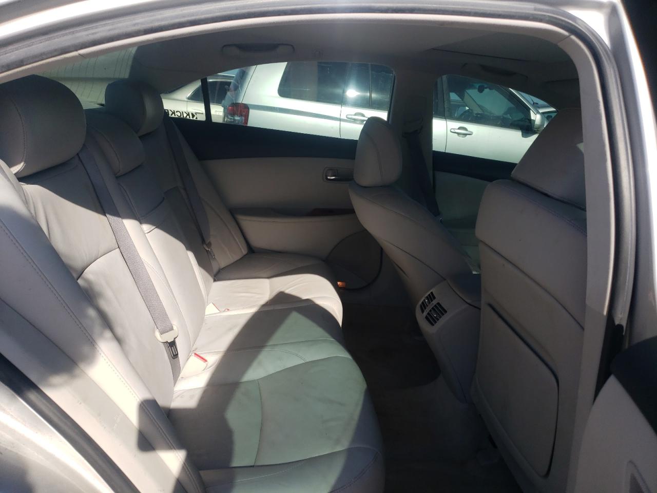 2007 Lexus Es 350 VIN: JTHBJ46G072077997 Lot: 53484584