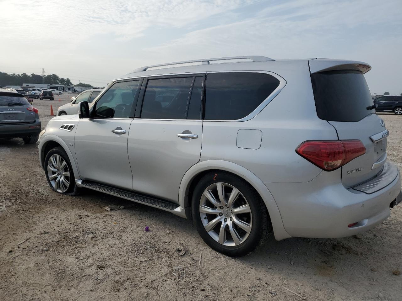 2014 Infiniti Qx80 VIN: JN8AZ2NE8E9062988 Lot: 54522994