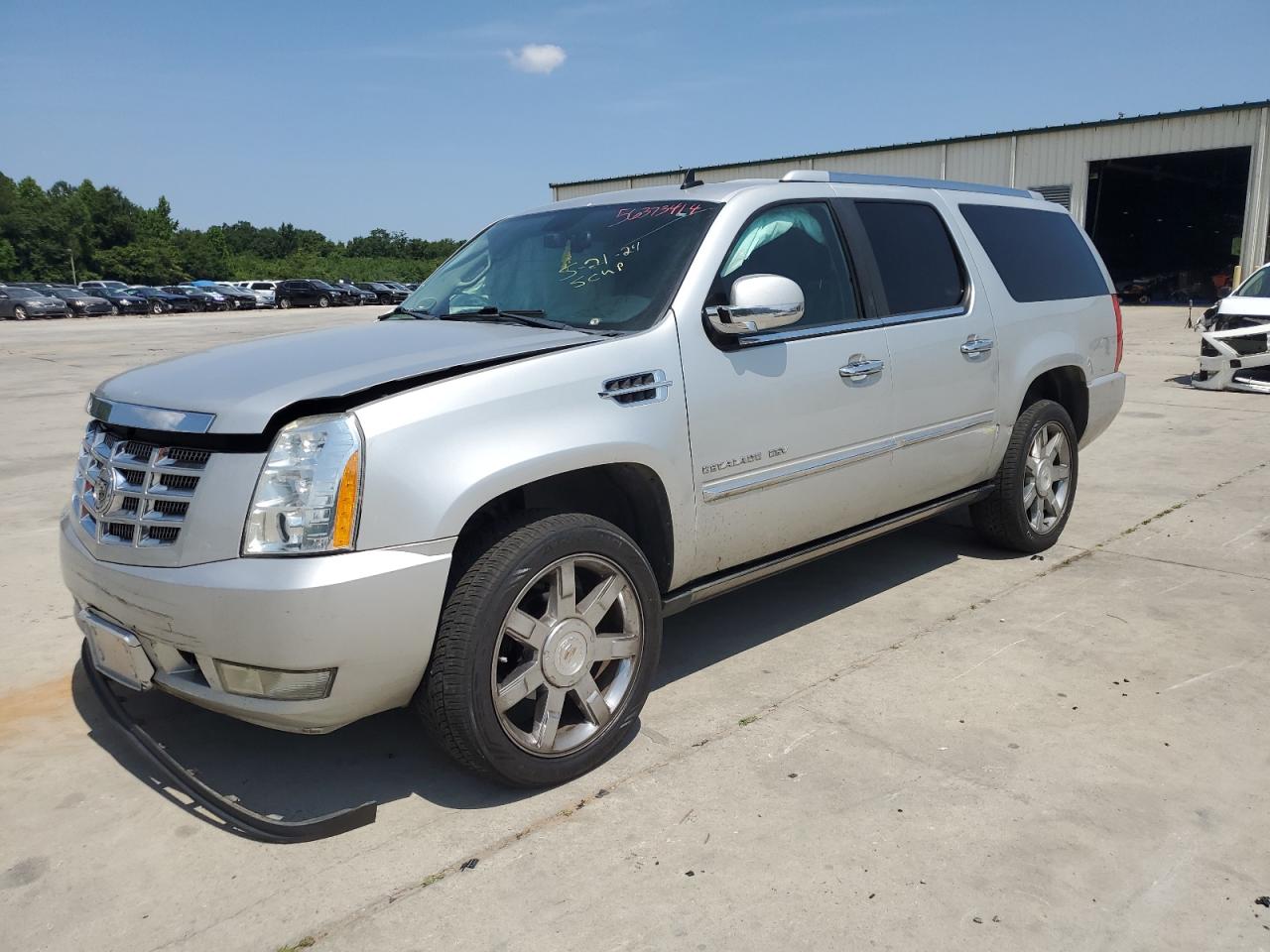 2011 Cadillac Escalade - Image 1