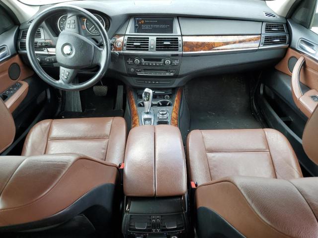 Паркетники BMW X5 2012 Белый
