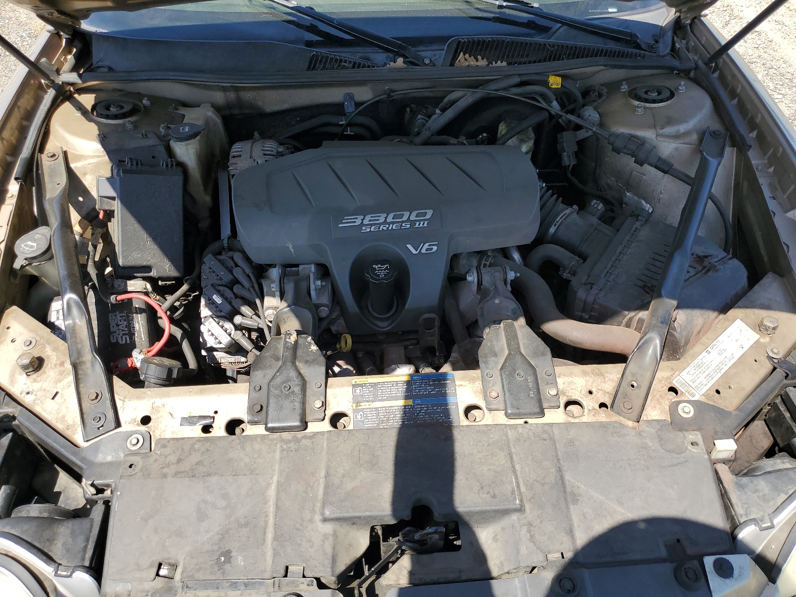 2G4WC532251290938 2005 Buick Lacrosse Cx