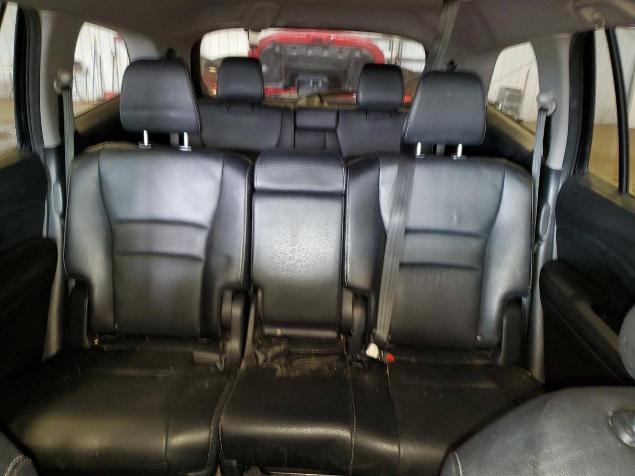 2017 Honda Pilot Exl VIN: 5FNYF6H58HB087003 Lot: 55453474