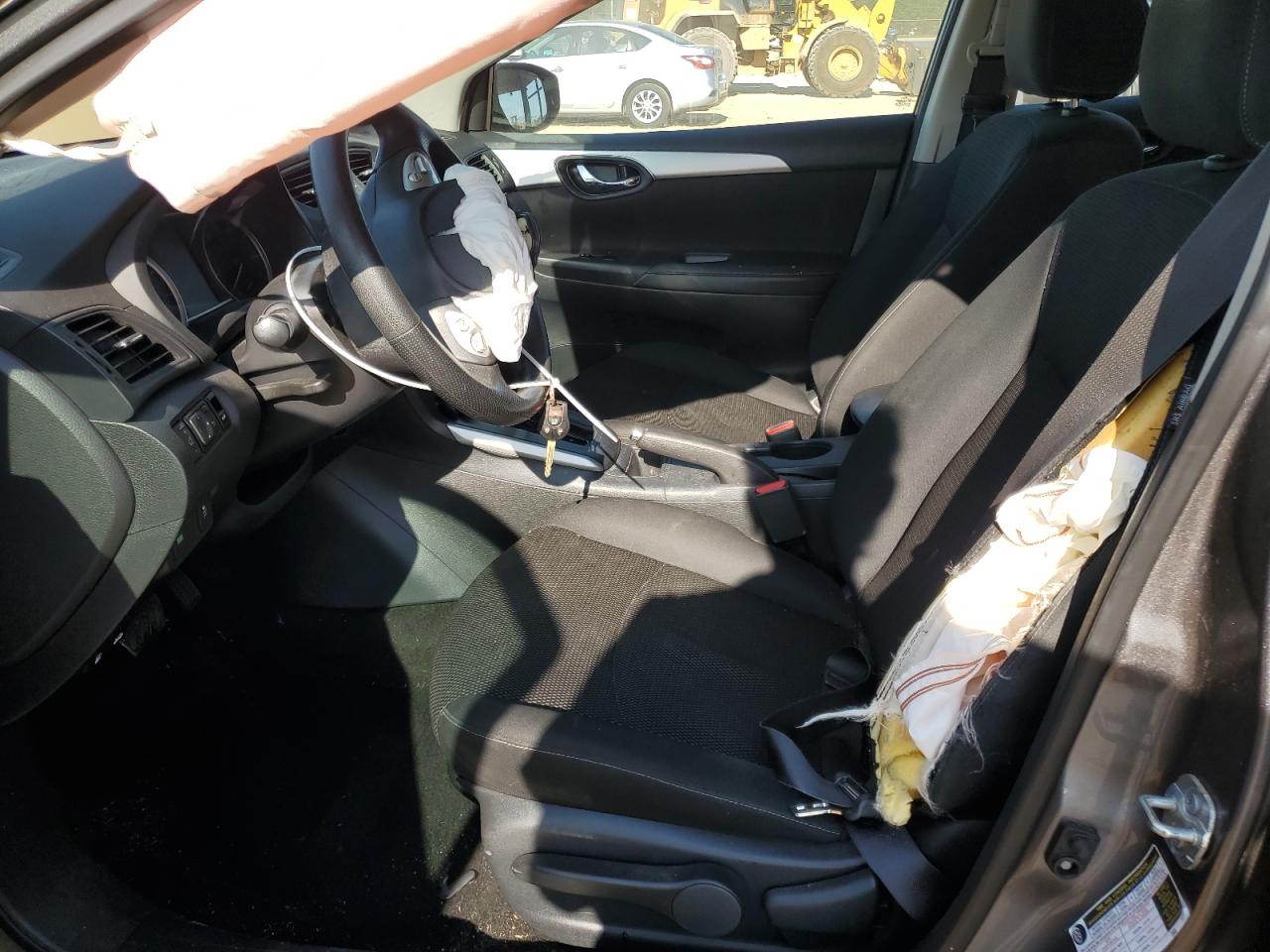 2019 Nissan Sentra S VIN: 3N1AB7AP1KY369724 Lot: 55322314