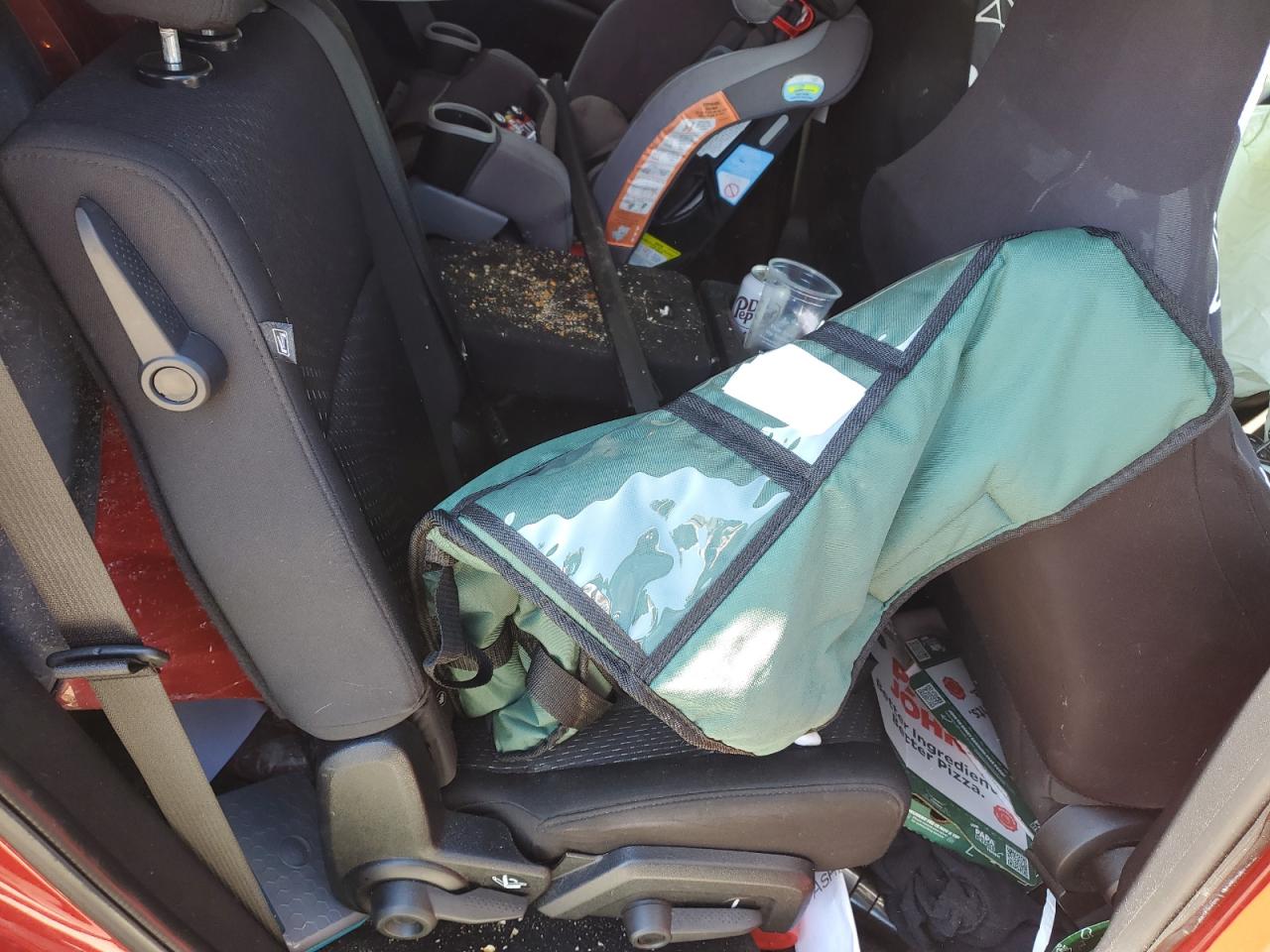 2018 Dodge Journey Se VIN: 3C4PDCAB3JT384123 Lot: 56626194