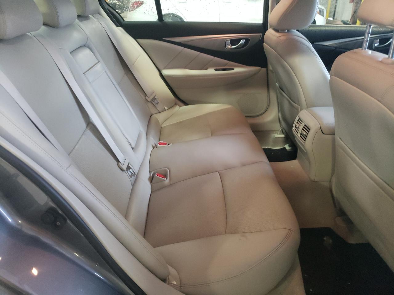 2014 Infiniti Q50 Base VIN: JN1BV7AR5EM702110 Lot: 56497824