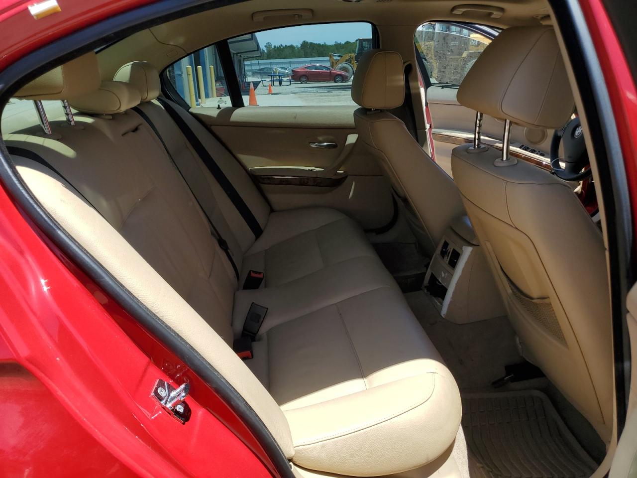 2008 BMW 328 I VIN: WBAVA37518NL45703 Lot: 57270964