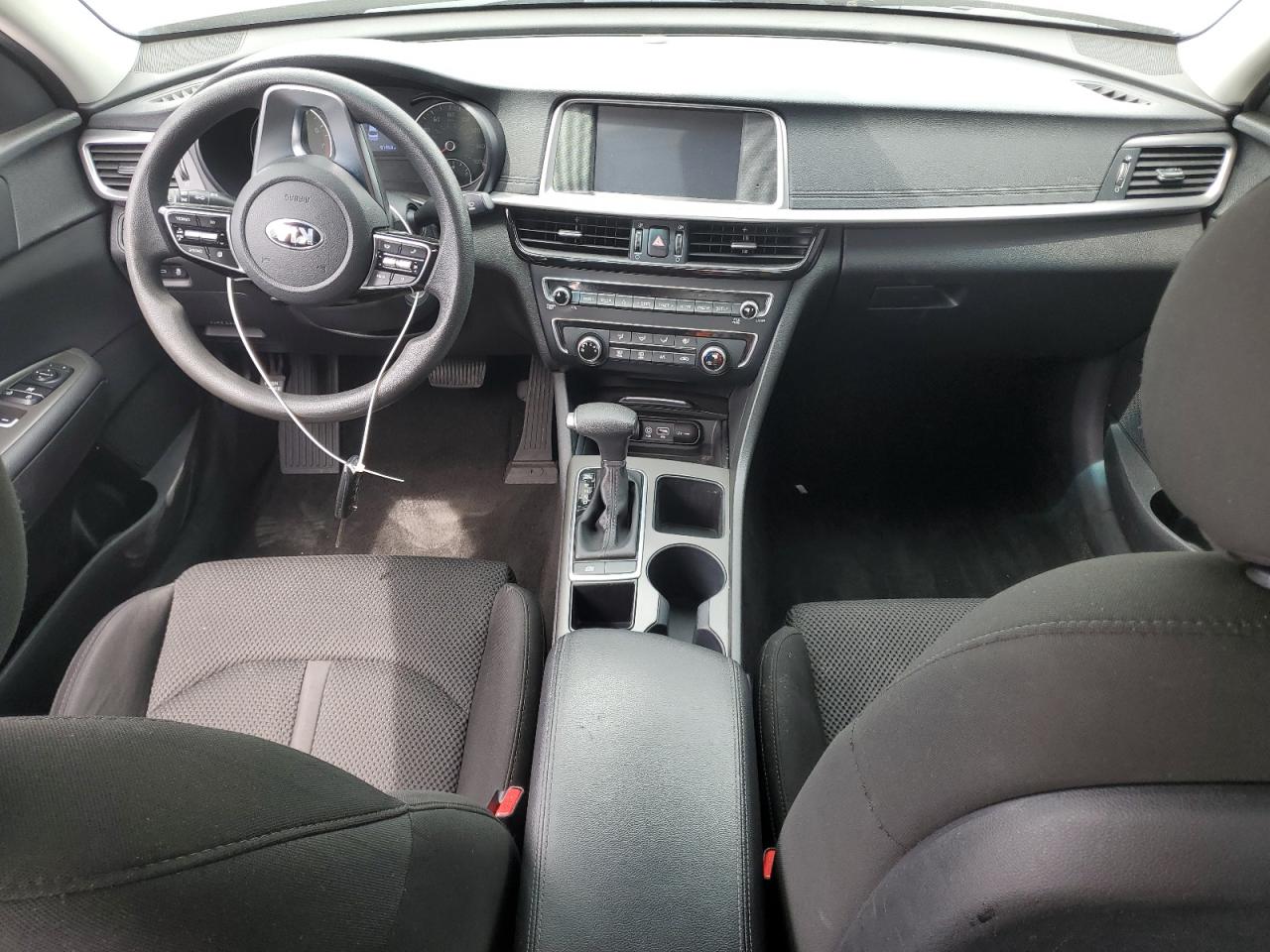 2020 Kia Optima Lx VIN: 5XXGT4L3XLG402307 Lot: 56098304