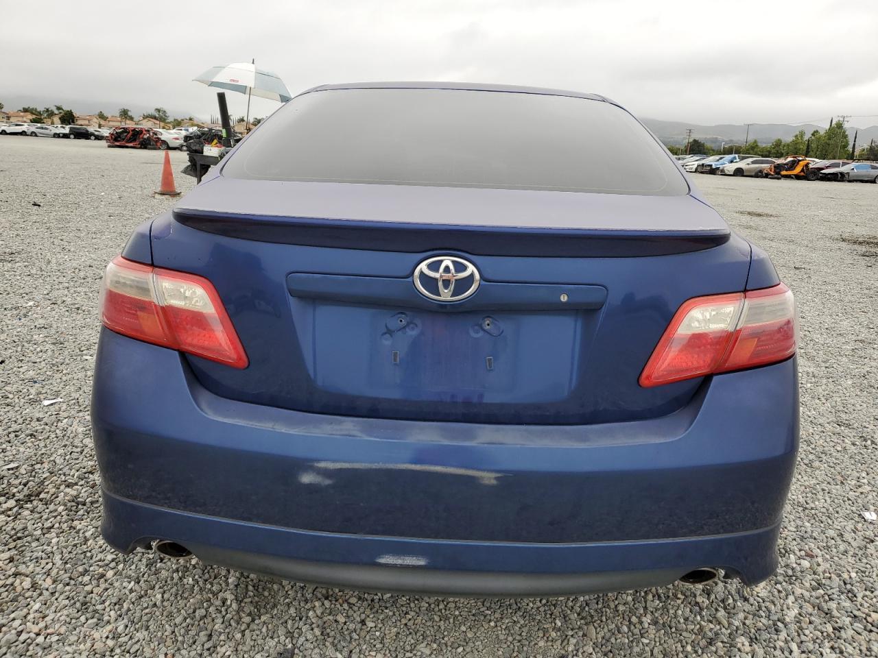 2007 Toyota Camry Le VIN: 4T1BK46K87U045866 Lot: 55647174