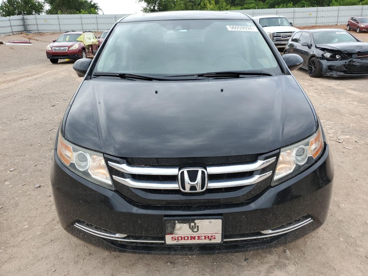 2016 Honda Odyssey - Image 5
