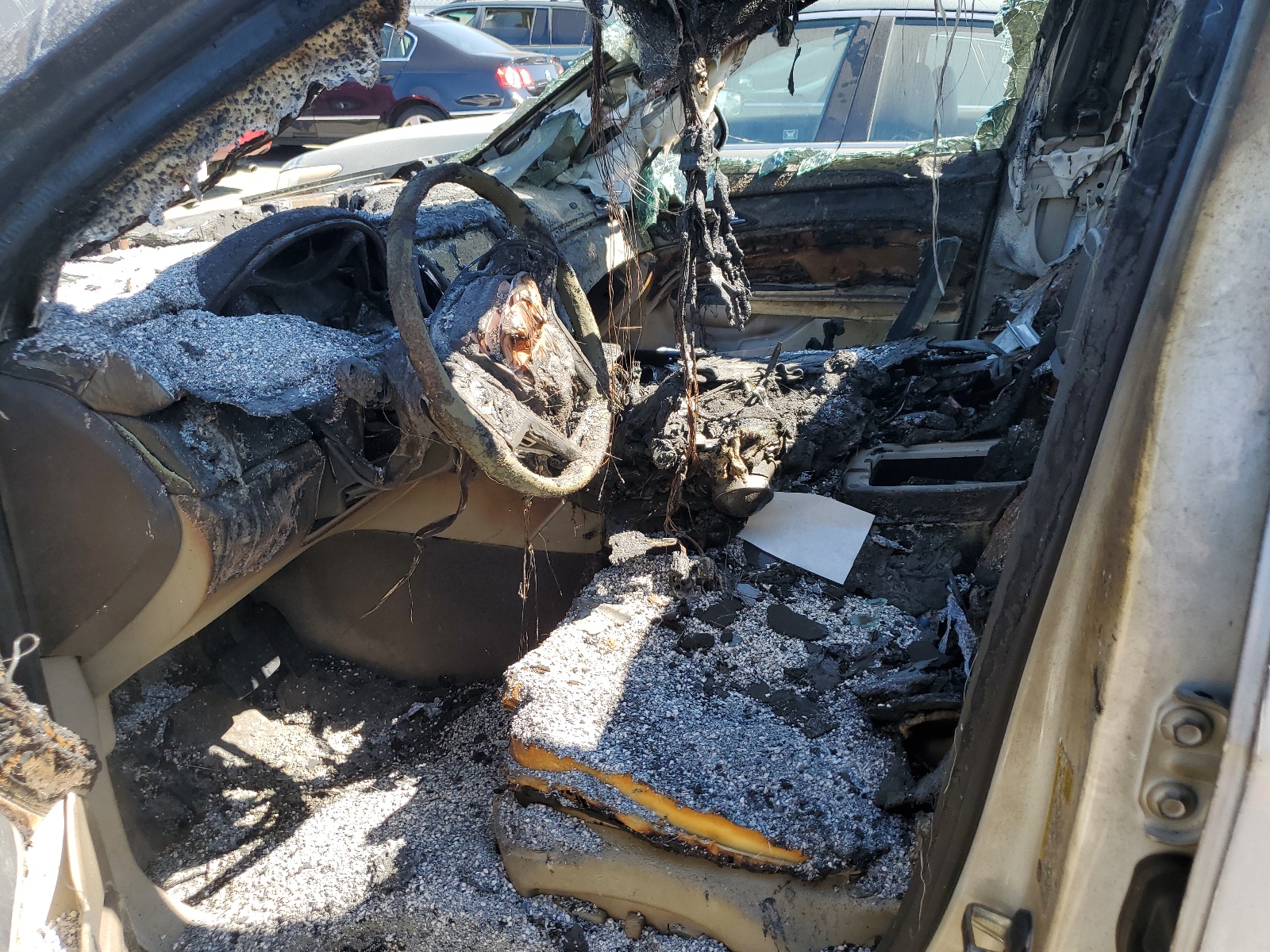 3GYFNCE32FS633837 2015 Cadillac Srx Performance Collection