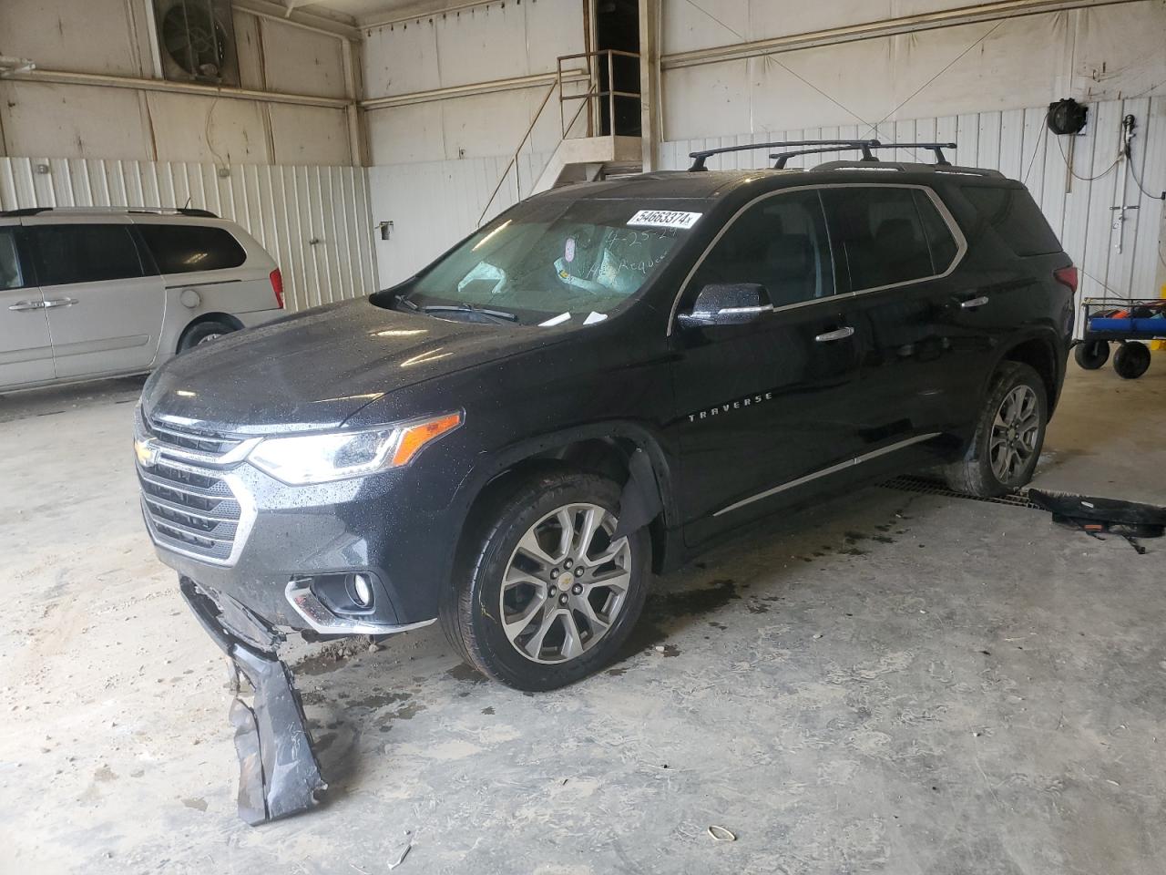 1GNERKKW3JJ169926 2018 CHEVROLET TRAVERSE - Image 1