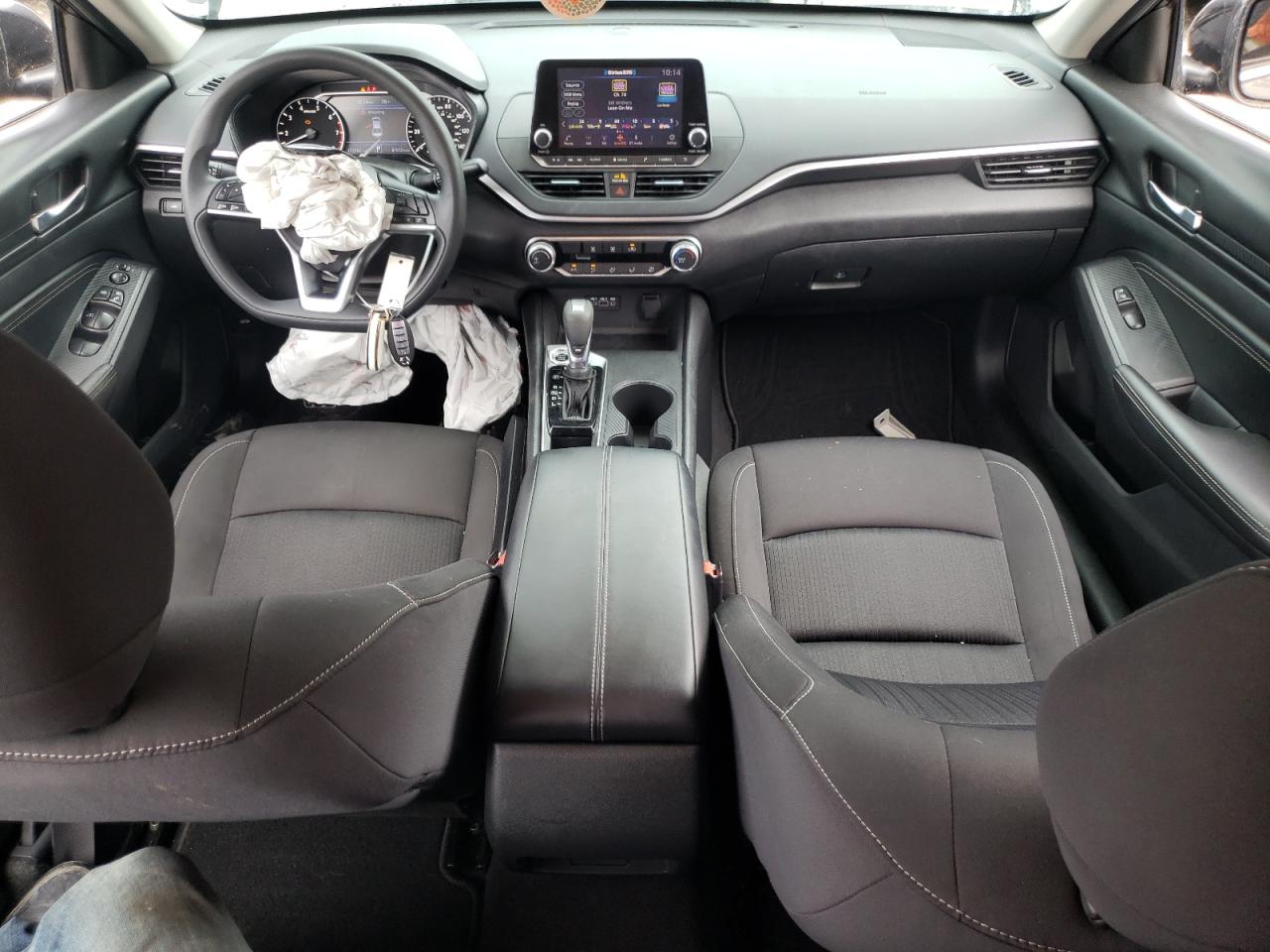 2020 Nissan Altima S VIN: 1N4BL4BV1LC252848 Lot: 55918094