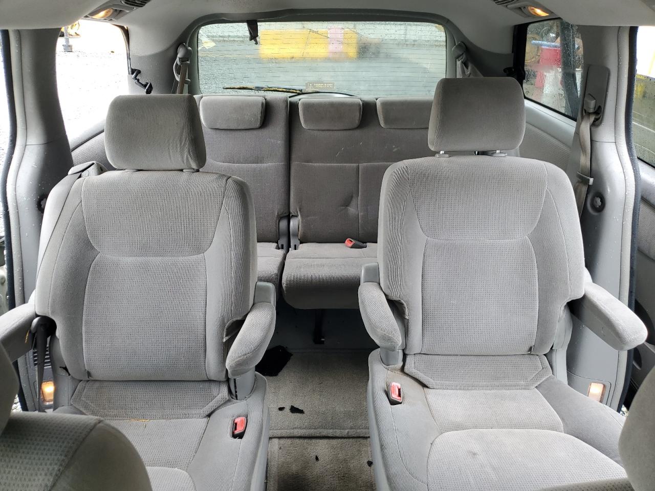 5TDZA23C14S027362 2004 Toyota Sienna Ce