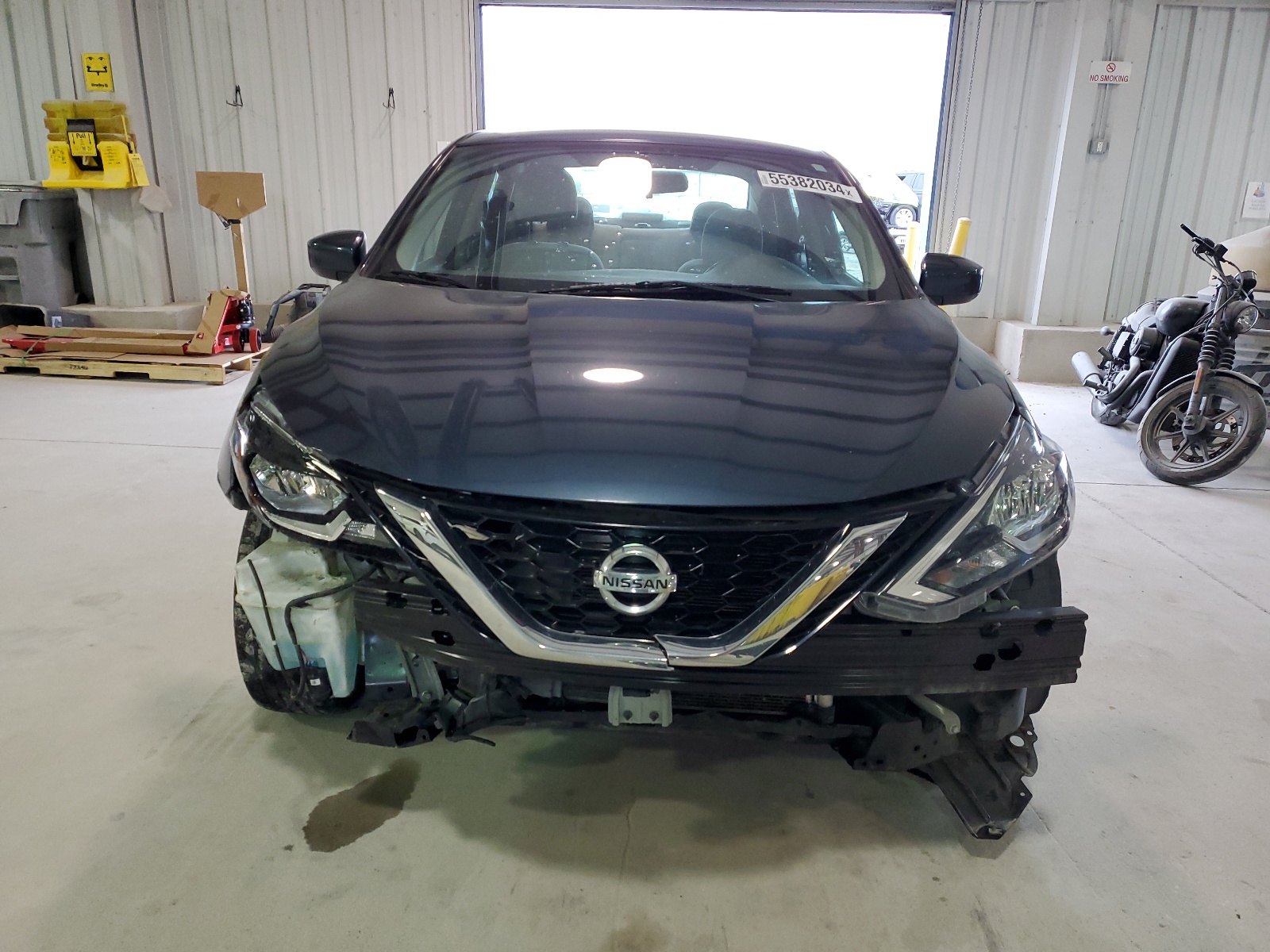 2016 Nissan Sentra S vin: 3N1AB7AP4GL662487