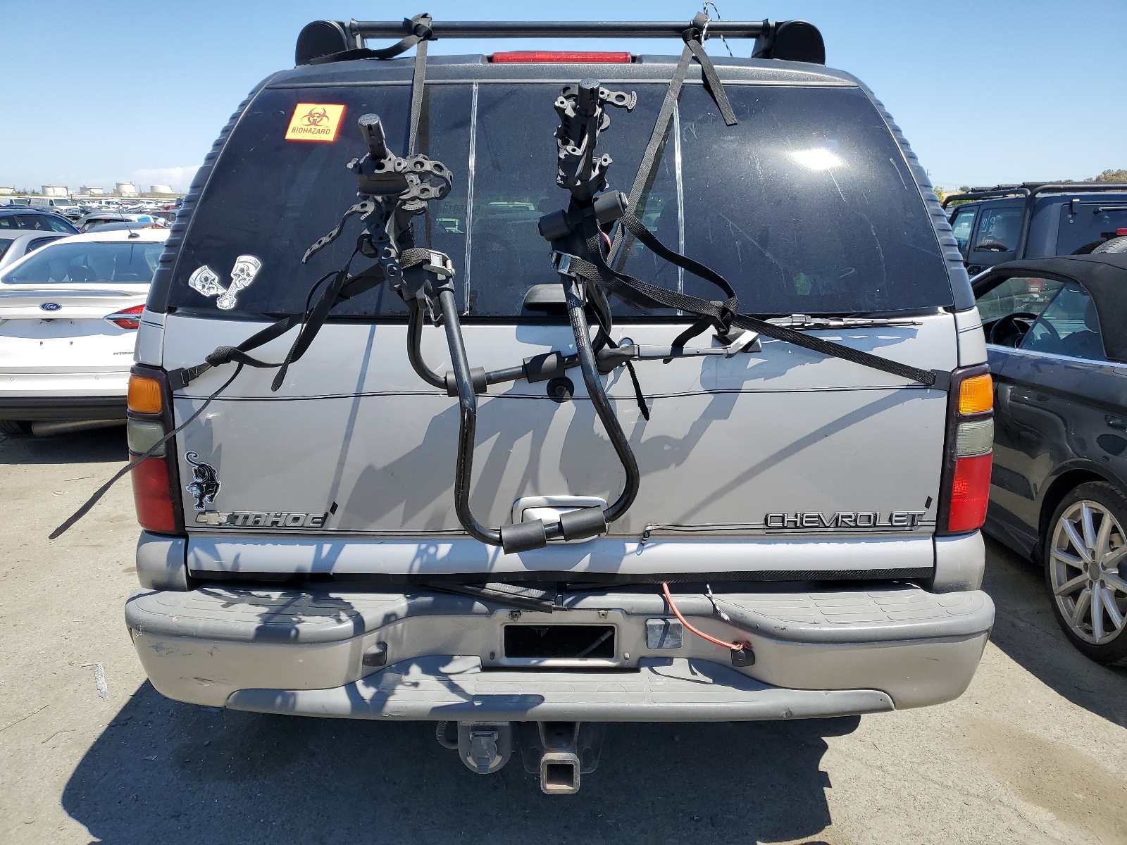 1GNEK13T15R253351 2005 Chevrolet Tahoe K1500