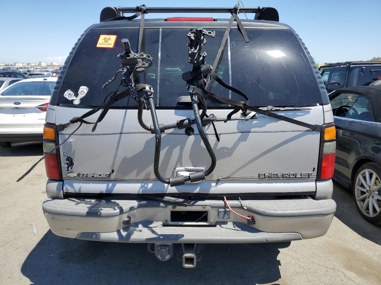 2005 Chevrolet Tahoe K1500 VIN: 1GNEK13T15R253351 Lot: 54559154