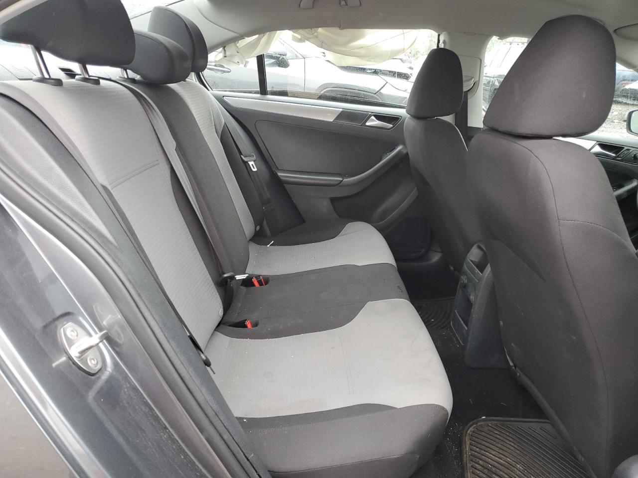 2017 Volkswagen Jetta S VIN: 3VW2B7AJ6HM360852 Lot: 53704974