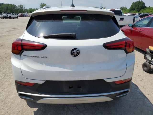  BUICK ENCORE 2022 Белый