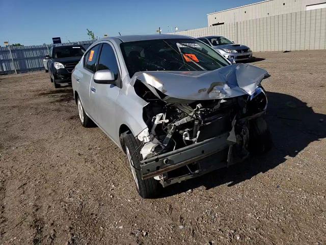 2014 Nissan Versa S VIN: 3N1CN7AP0EL871366 Lot: 56264034
