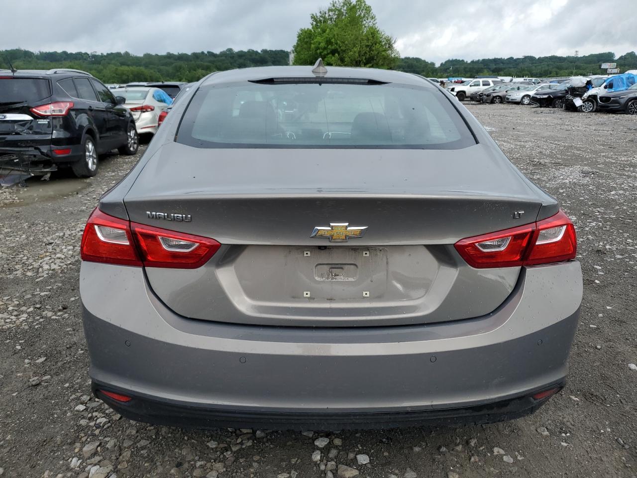 1G1ZE5ST2HF128156 2017 Chevrolet Malibu Lt