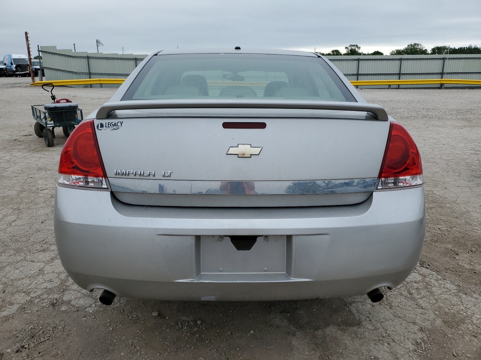 2G1WC58R879330270 2007 Chevrolet Impala Lt