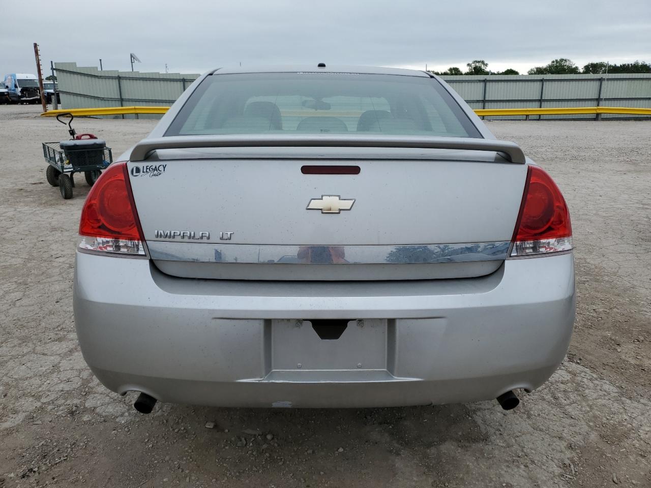 2007 Chevrolet Impala Lt VIN: 2G1WC58R879330270 Lot: 53239884