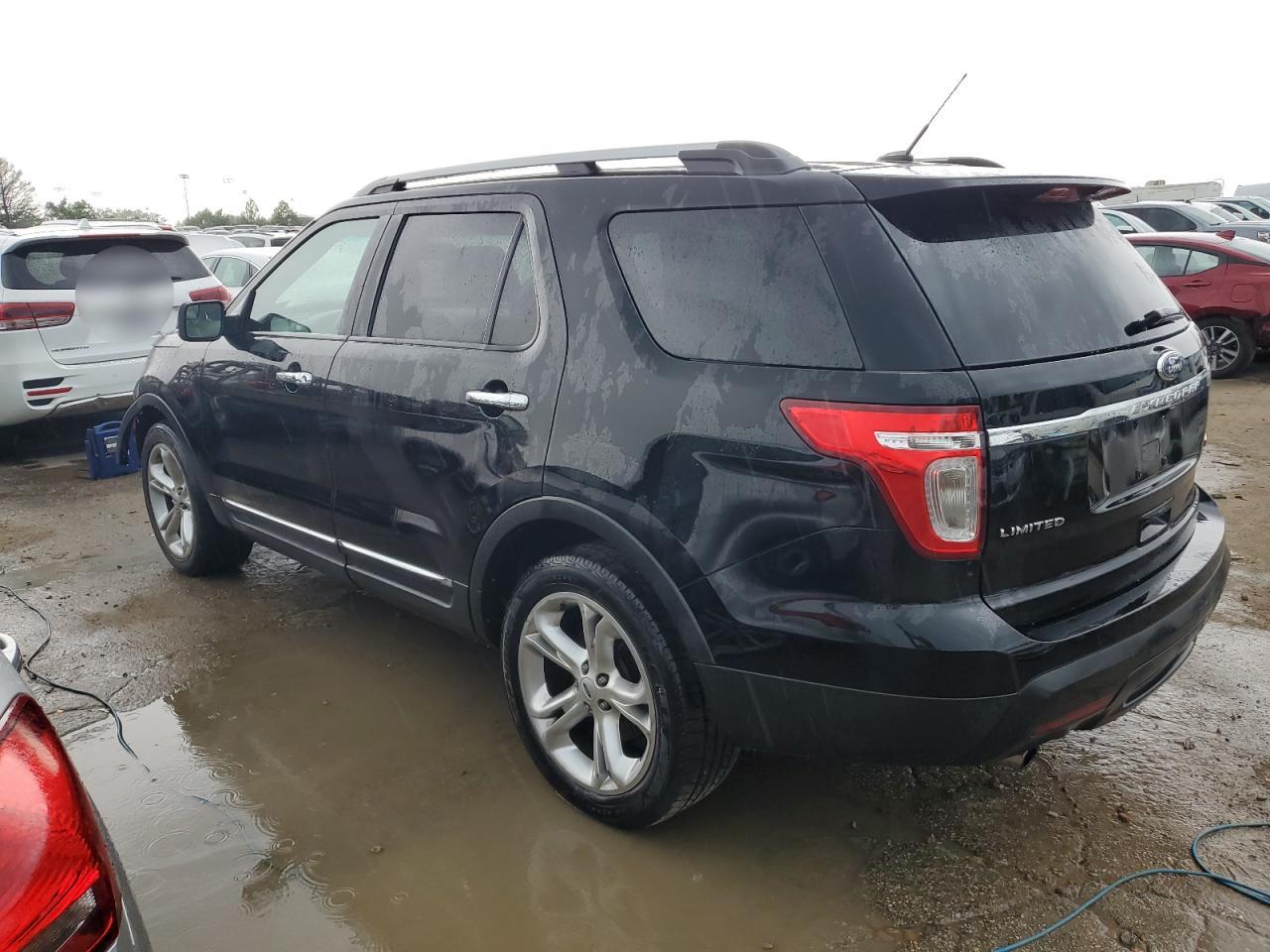 2012 Ford Explorer Limited VIN: 1FMHK7F95CGA08632 Lot: 53608344