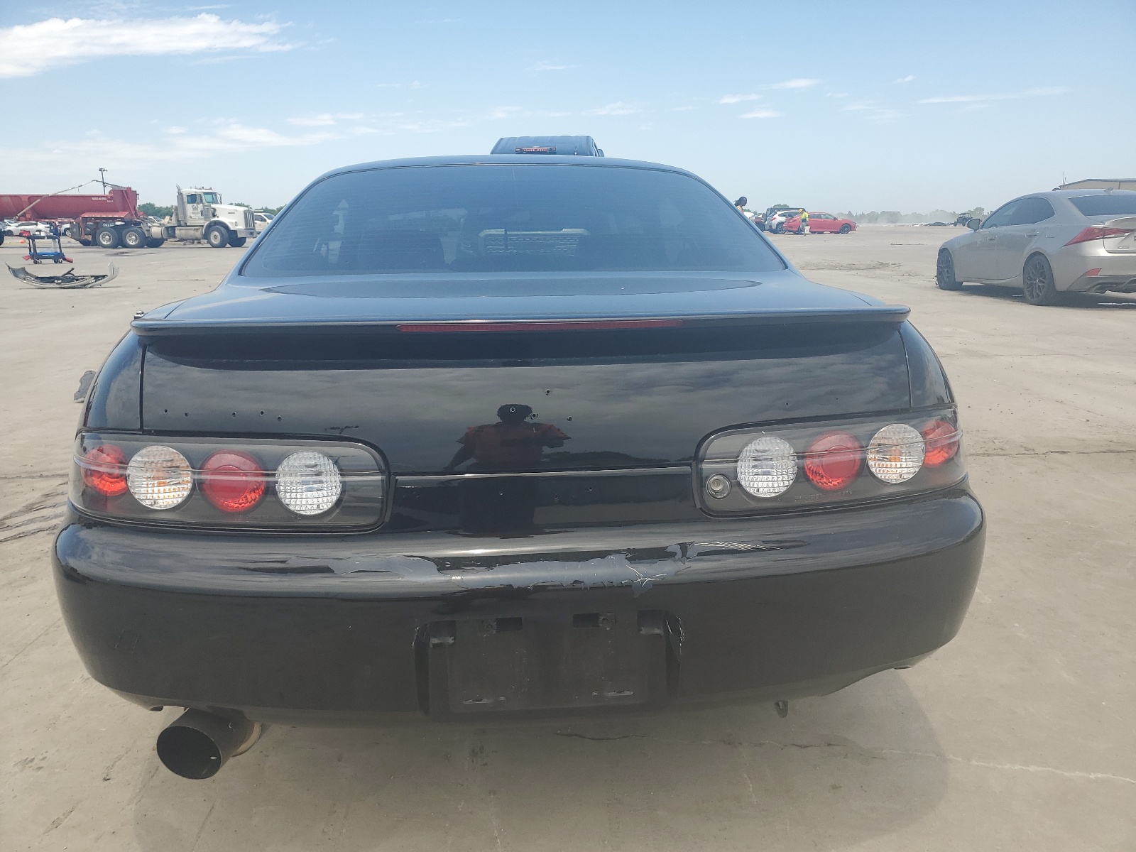 JT8JZ31C4N0009925 1992 Lexus Sc 300