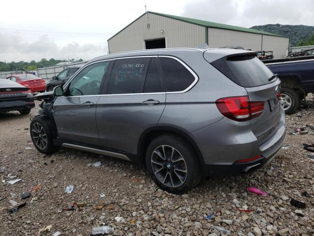  BMW X5 2018 Серый