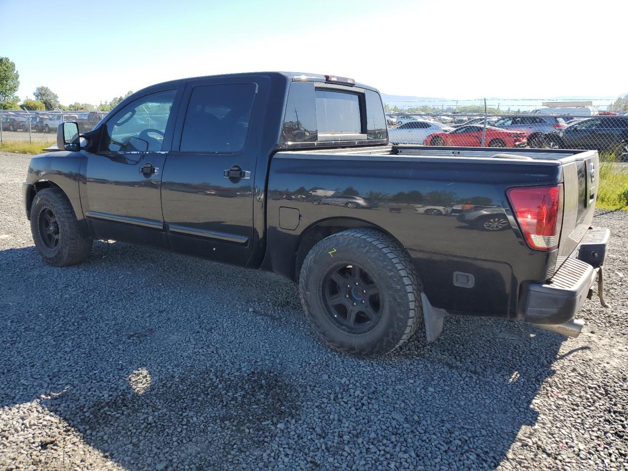 1N6BA07B56N557055 2006 Nissan Titan Xe